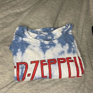 Led Zeppelin oversized T